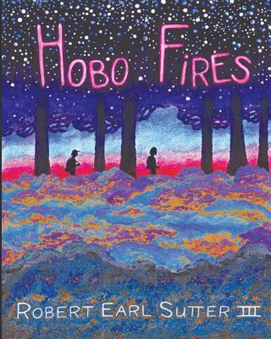 Hobo Fires - cover