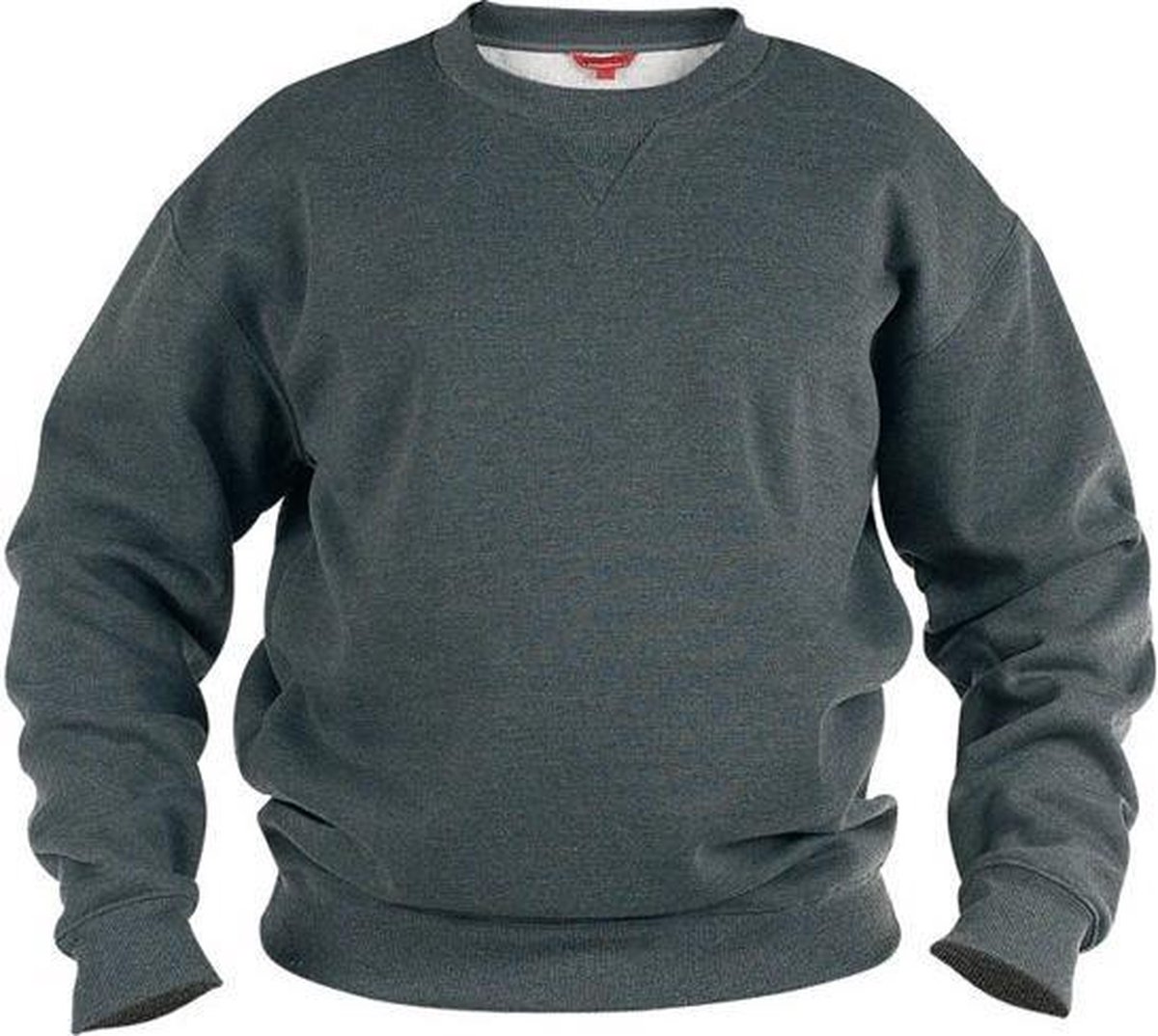 Sweater 3XL t/m 8XL Rockford - grijs - 6XL