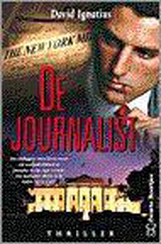 9789044928877 - De Journalist