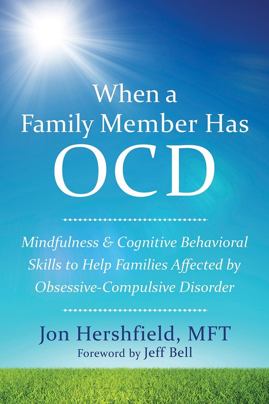 When a Family Member Has OCD - cover