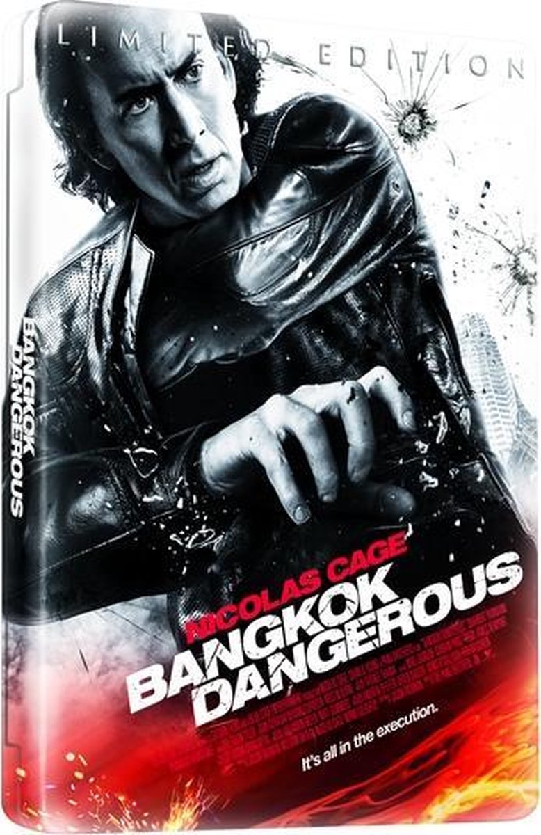 Bangkok Dangerous (Metal Case)