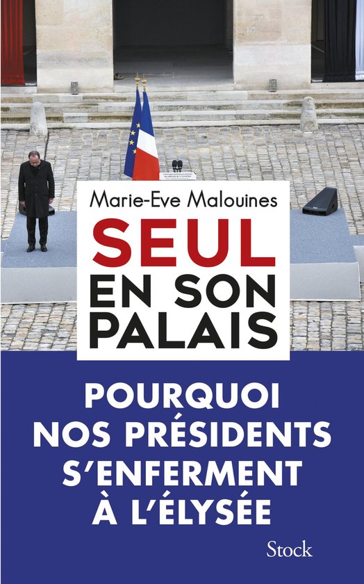 Seul en son palais - cover