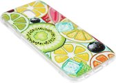 Fruit siliconen hoesje Samsung Galaxy J5 (2017)