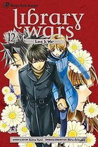 Library Wars Love & War Volume 12