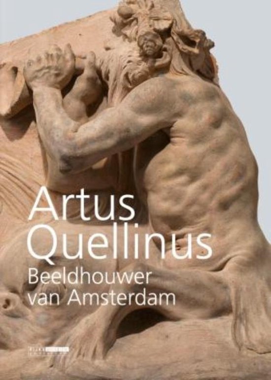 Cover van het boek 'Artus Quellinus' van F. Scholten