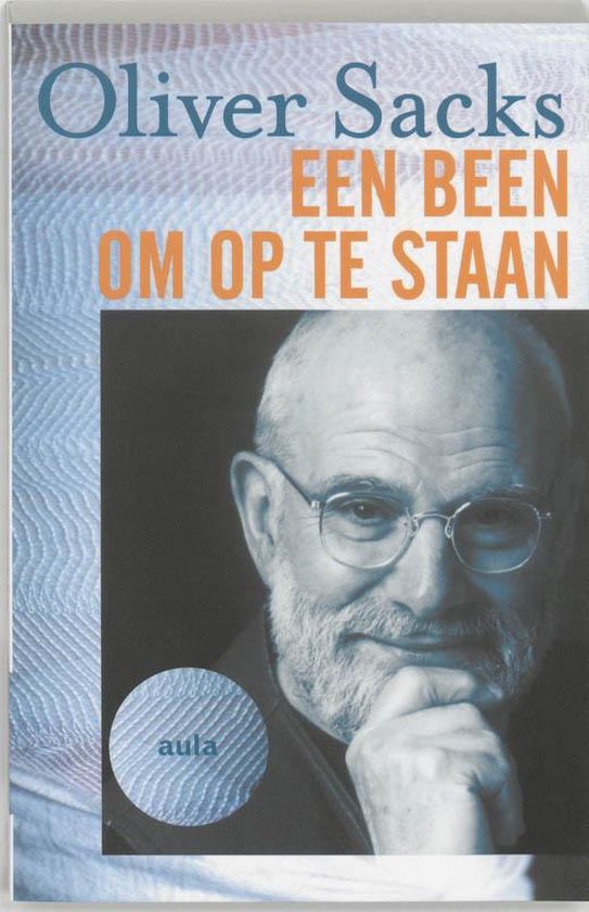 Cover van het boek 'Een been om op te staan'