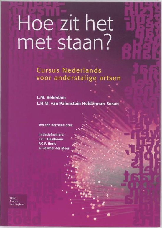 Hoe zit het met staan ? + online content