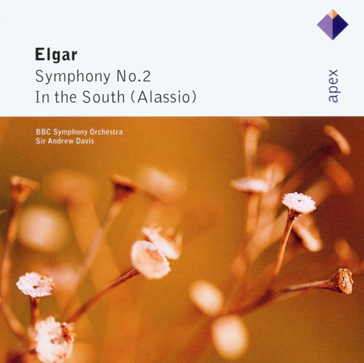 Symph.No.2/In The South