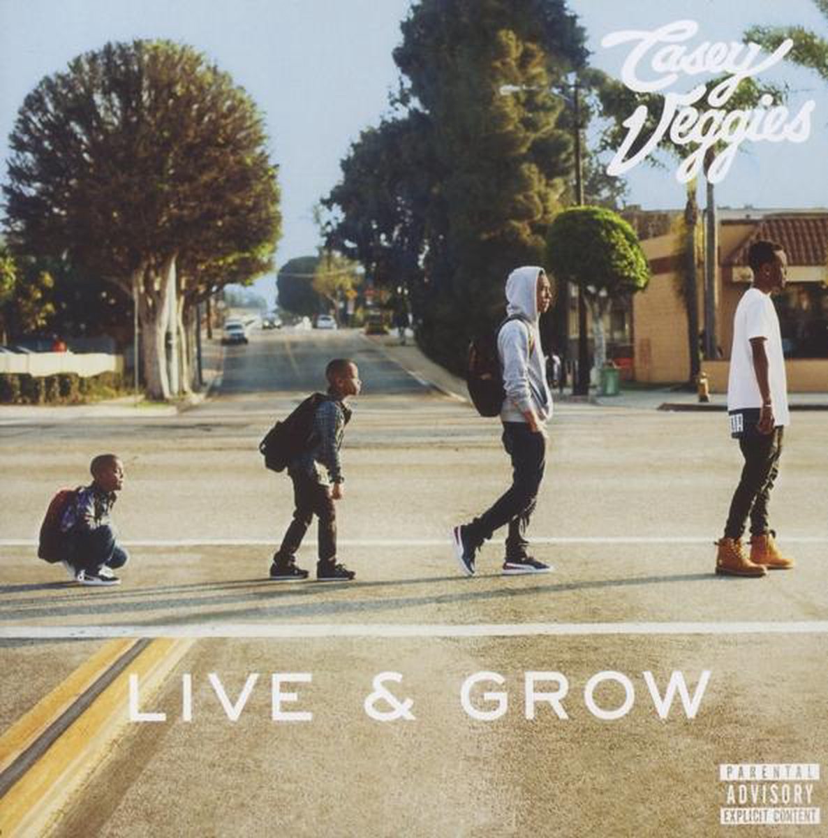 Live & Grow