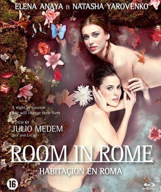 Cover van de film 'Room In Rome'