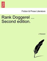 Rank Doggerel ... Second Edition.