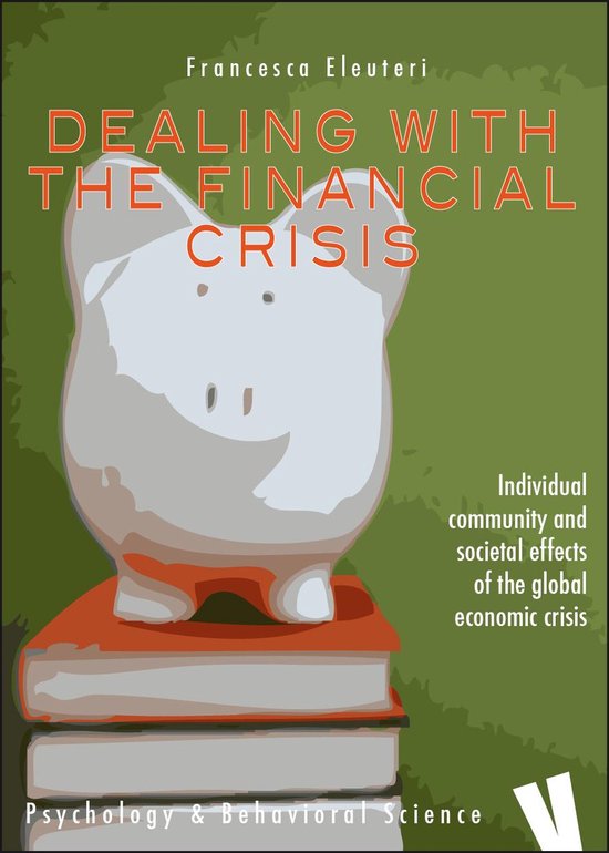Dealing with the financial crisis - cover