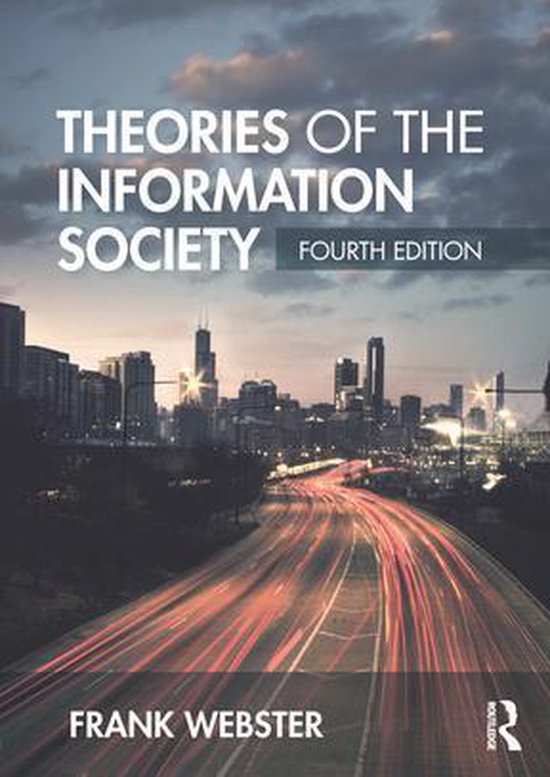 Theories of the Information Society