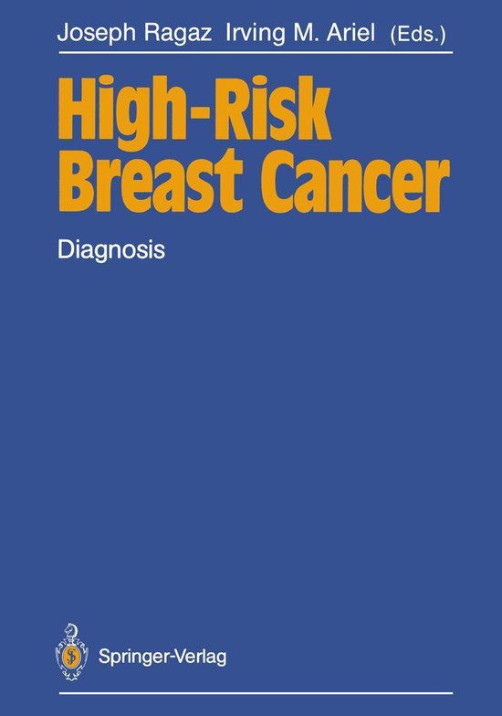 High-Risk Breast Cancer - cover