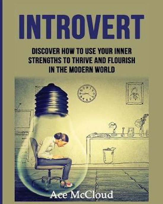 Guide & Strategies for Mastering Your Personality- Introvert - cover