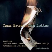 Fred Frith, Cosa Brava - The Letter (CD)