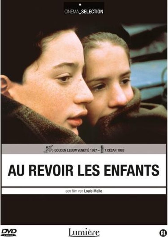 Cover van de film 'Au Revoir Les Enfants'