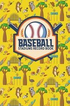 Baseball Stadiums Record Book