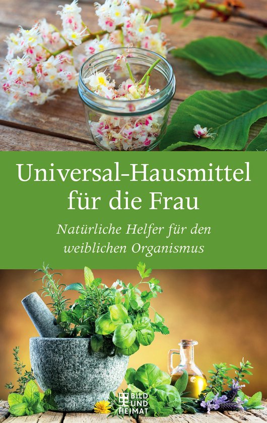 Universal-Heilmittel für die Frau - cover