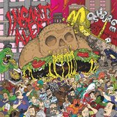 Insanity Alert - Moshburger (CD)