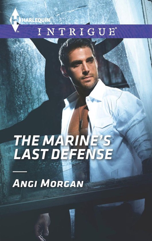 The Marine's Last Defense - cover