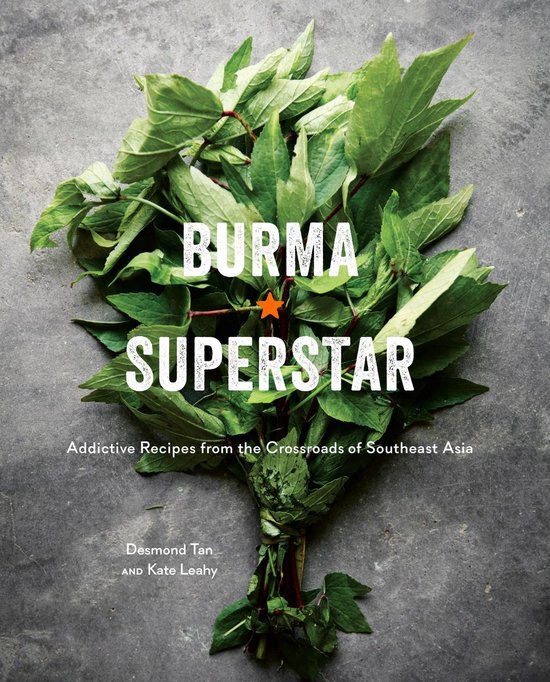 Burma Superstar - cover