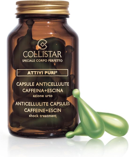 Collistar Collistar Pure Actives Anticellulite Capsules