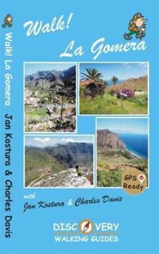 Walk! La Gomera - cover