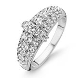 Orphelia ZR-3857/54 - Ring - Zilver 925 - Zirkonia - 17.25 mm /  maat 54