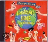 Fingerspiel-Lieder von fern und nah