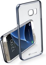 Cellularline CLEAR CRYSTAL 5.1'' Hoes Zwart, Transparant