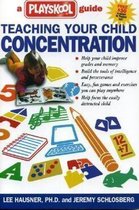 Teaching Your Child Concentration