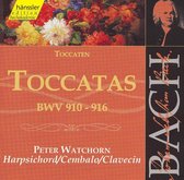 Peter Watchorn - Toccatas Bwv 910-916 (CD)