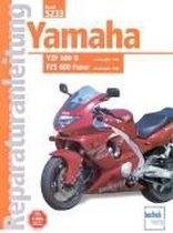 Yamaha YZF 600 R ab Baujahr 1996. FZS 600 Fazer ab Baujahr 1998