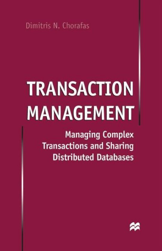 Transaction Management - cover