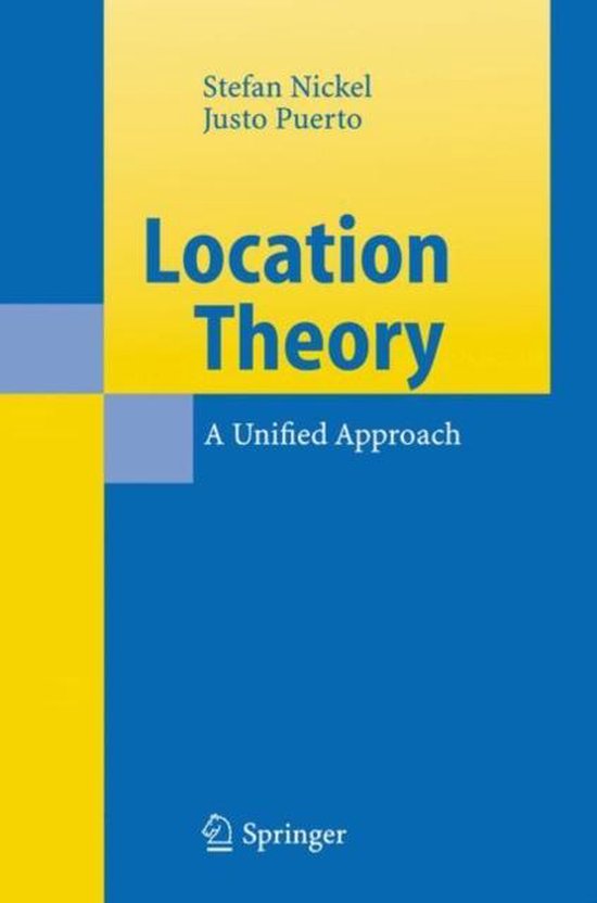 Location Theory - cover