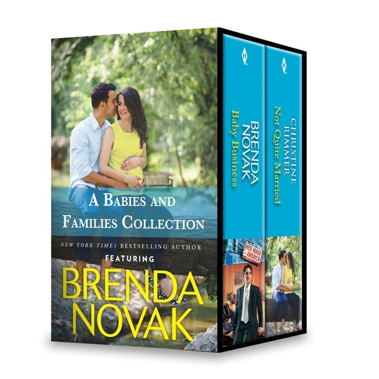 A Babies and Families Collection - cover