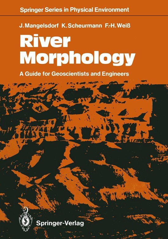Earth and Environmental Science (R0) - River Morphology - cover