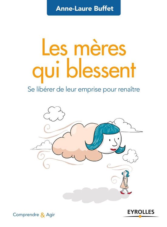 Les mères qui blessent - cover