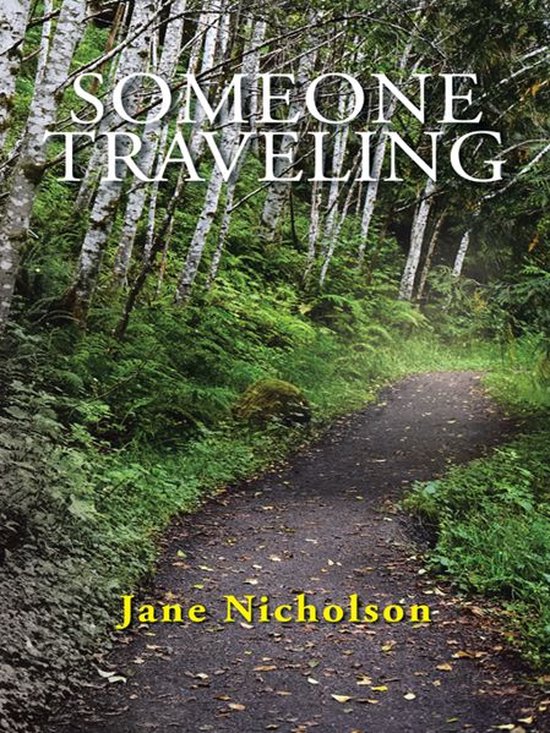 Someone Traveling - cover
