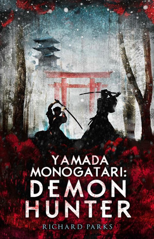 Yamada Monogatari - cover