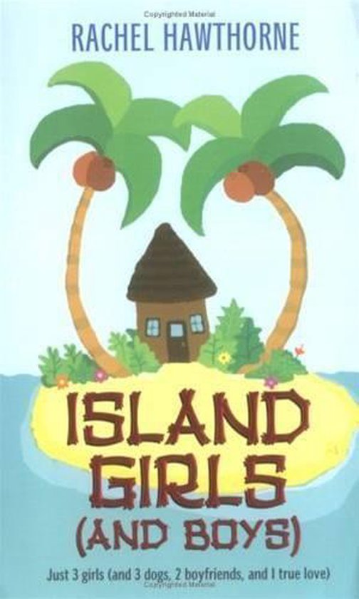 Island Girls (and Boys) - cover