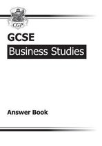 GCSE Business Studies Answers (for Workbook) (A*-G Course)