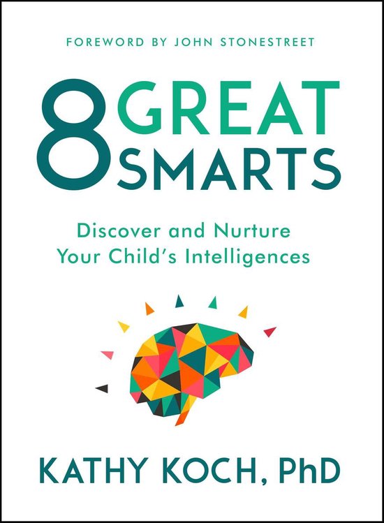 8 Great Smarts - cover