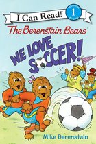 I Can Read 1 - The Berenstain Bears: We Love Soccer!