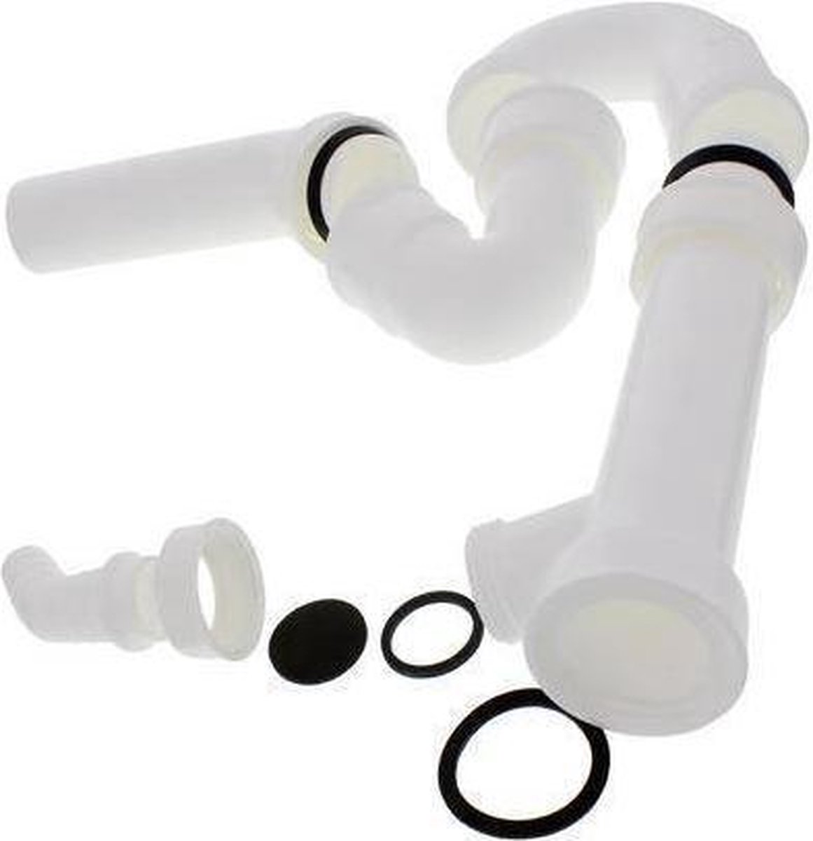 Blanco Reukafsluiter 1 ½" / Siphon 1 ½"