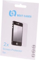 Bestcases LG L7 P700 2x Display Beschermfolie