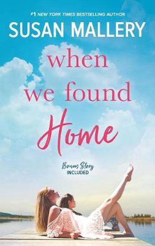 When We Found Home - cover
