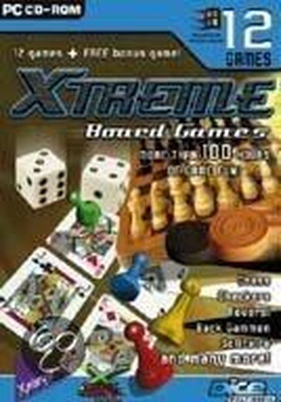 Extreme Board Games /PC Games