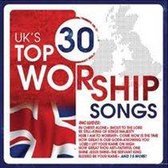 Uk''''s top 30 worship songs, the